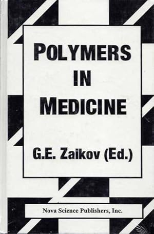 POLYMERS IN MEDICINE