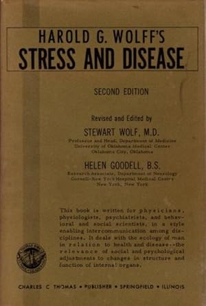 STRESS AND DISEASE