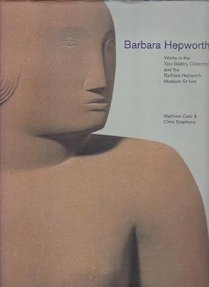 Image du vendeur pour Barbara Hepworth - Works in the Tate Gallery Collection and the Barbara Hepworth Museum St. Ives mis en vente par timkcbooks (Member of Booksellers Association)