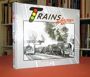 Image du vendeur pour Trains de chez nous mis en vente par Dj Jadis