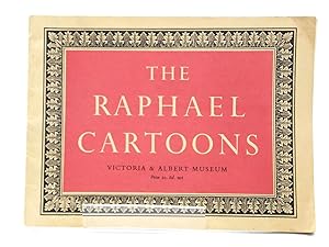 Immagine del venditore per THE RAPHAEL CARTOONS venduto da Stella & Rose's Books, PBFA