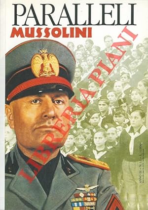 Mussolini.