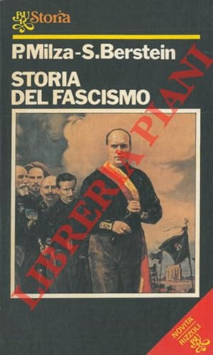 Storia del fascismo.