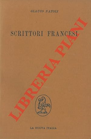 Seller image for Scrittori francesi. for sale by Libreria Piani