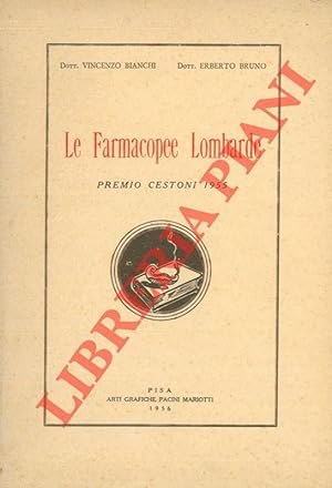 Le Farmacopee Lombarde.