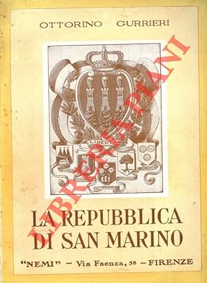 La Repubblica di San Marino.