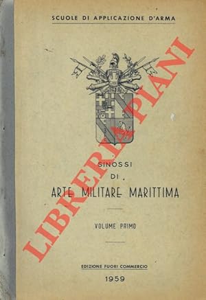 Sinossi di arte militare marittima. Appunti di storia navale della seconda guerra mondiale.