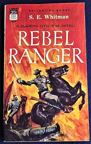 Seller image for Rebel Ranger for sale by My Book Heaven