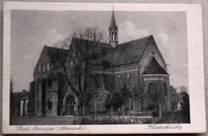 Seller image for AK Bad Arendsee (Altmark). Klosterkirche for sale by Antiquariat Hecht