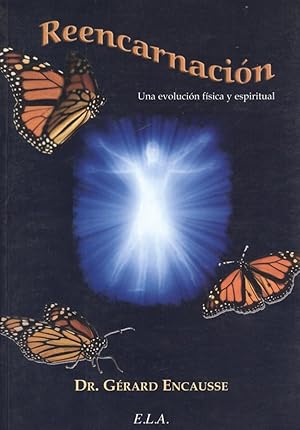 Imagen del vendedor de REENCARNACIN Una evolucin fsica y espiritual a la venta por Imosver