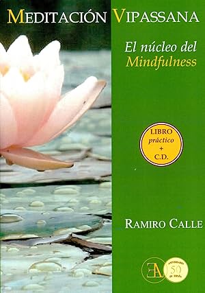 Imagen del vendedor de Meditacin vipasana (con CD) el ncleo del mindfulness a la venta por Imosver