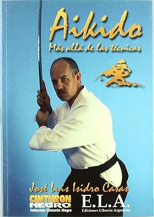 Image du vendeur pour Aikido ms all de las tcnicas mis en vente par Imosver