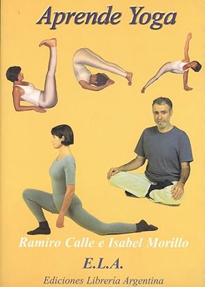 Imagen del vendedor de APRENDE YOGA curso completo de yoga a la venta por Imosver