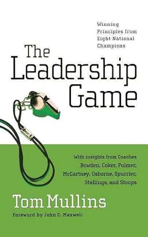 Seller image for The LEADERSHIP GAME-LP (Paperback) for sale by AussieBookSeller