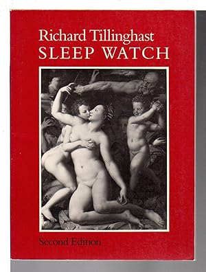 Bild des Verkufers fr SLEEP WATCH: Poems. zum Verkauf von Bookfever, IOBA  (Volk & Iiams)