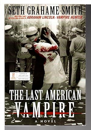 THE LAST AMERICAN VAMPIRE.
