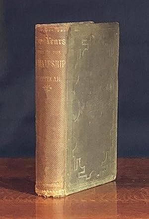 Imagen del vendedor de Four Years Aboard the Whaleship, Embracing the Cruises in the Pacific, Atlantic, Indian and Antarctic Oceans in the Years 1855, '6, '7, '8, '9. a la venta por Moroccobound Fine Books, IOBA