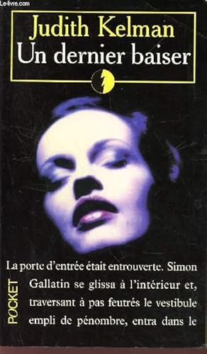 Seller image for UN DERNIER BAISER for sale by Le-Livre