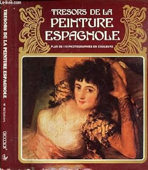 Seller image for LES TRESORS DE LA PEINTURE ESPAGNOLE. for sale by Le-Livre