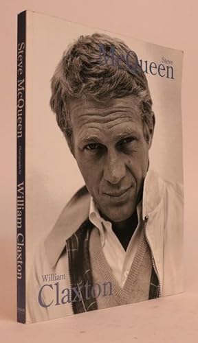 Image du vendeur pour Steve McQueen. Photographs By William Caxton mis en vente par Minotavros Books,    ABAC    ILAB