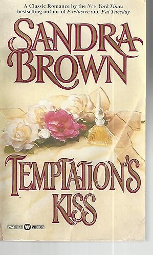 Seller image for Temptation's Kiss for sale by Vada's Book Store