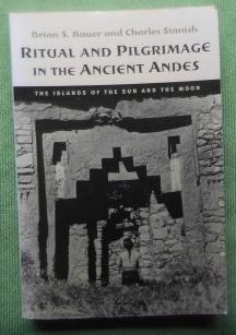 Seller image for Ritual and Pilgrimage in the Ancient Andes. The Islands of the Sun and the Moon. for sale by Versandantiquariat Sabine Varma