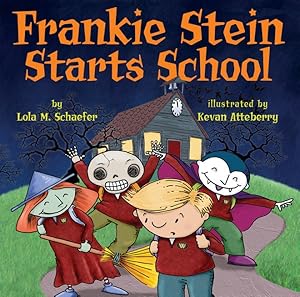 Seller image for Frankie Stein Starts School for sale by GreatBookPrices