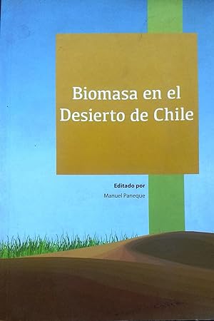 Biomasa en el desierto de Chile