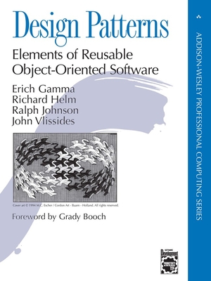 Immagine del venditore per Design Patterns: Elements of Reusable Object-Oriented Software (Hardback or Cased Book) venduto da BargainBookStores