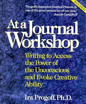 Seller image for At a Journal Workshop (Paperback or Softback) for sale by BargainBookStores