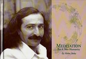 Seller image for MEDITATION FOR A NEW HUMANITY for sale by By The Way Books