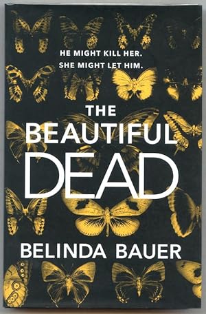 Seller image for The Beautiful Dead (UK Signed Copy) for sale by Just Fiction Books
