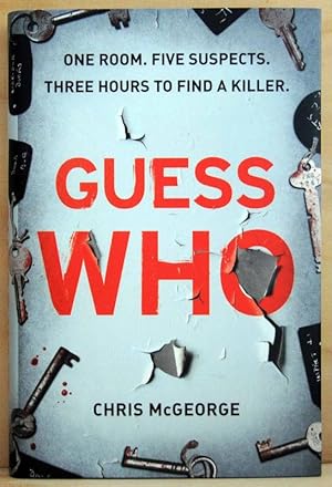 Imagen del vendedor de Guess Who (UK Signed & Numbered Copy) a la venta por Just Fiction Books