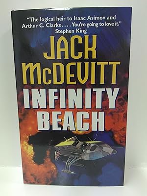 Seller image for Infinity Beach for sale by Fleur Fine Books