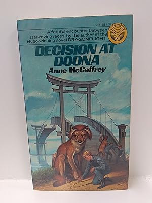 Seller image for Decision at Doona for sale by Fleur Fine Books