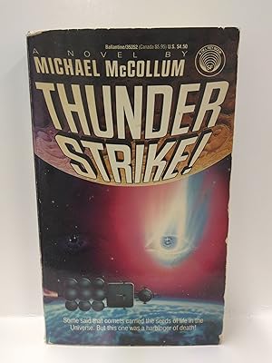 Seller image for Thunder Strike! for sale by Fleur Fine Books