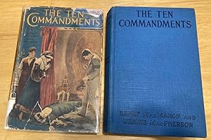 The Ten Commandments Photo-Play edition