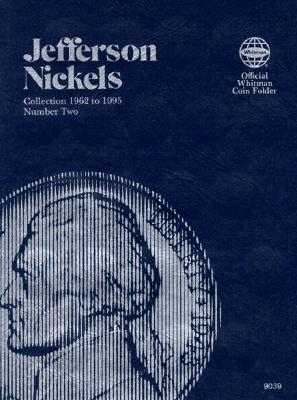 Seller image for Coin Folders Nickels: Jefferson 1962 to 1995 Number Two for sale by BargainBookStores