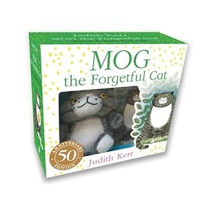 Seller image for Mog the Forgetful Cat Book and Toy Gift Set (Book & Merchandise) for sale by Grand Eagle Retail
