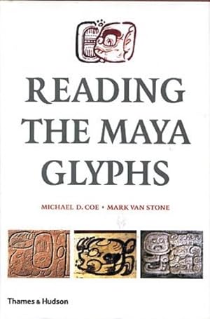 Seller image for READING THE MAYA GLYPHS for sale by By The Way Books