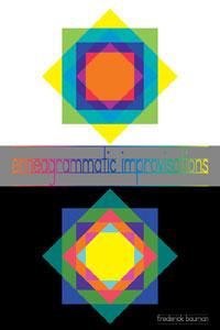 Seller image for ENNEAGRAMTIC IMPROVISATIONS for sale by By The Way Books