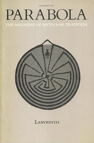 Seller image for LABYRINTH: PARABOLA, VOLUME XVII, NO. 2; MAY 1992 for sale by By The Way Books