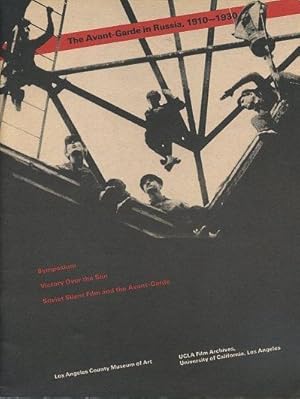 Bild des Verkufers fr THE AVANT-GARDE IN RUSSIA, 1910-1930 zum Verkauf von By The Way Books