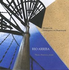 Seller image for RIO ARRIBA: Musica de Gurdjieff / de Hartmann for sale by By The Way Books