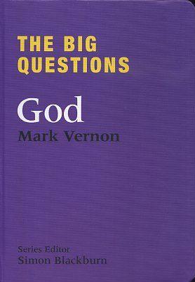 THE BIG QUESTIONS: GOD