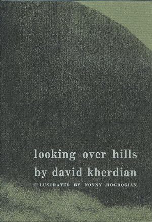 Seller image for LOOKING OVER HILLS for sale by By The Way Books