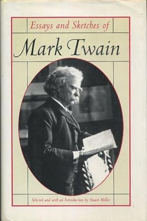 Seller image for ESSAYS AND SKETCHES OF MARK TWAIN for sale by By The Way Books