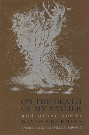 Seller image for ON THE DEATH OF MY FATHER AND OTHER POEMS for sale by By The Way Books