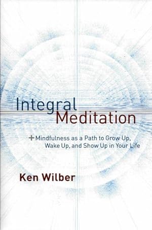 Seller image for INTEGRAL MEDITATION for sale by By The Way Books