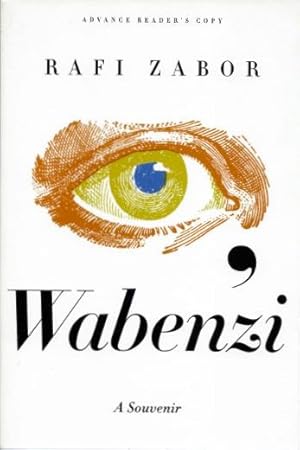 Seller image for I, WABENZI: A Souvenir for sale by By The Way Books